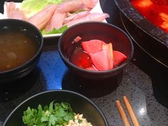 -渝宗老灶火锅(巴国城店)