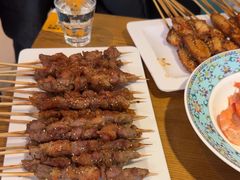 -山丹丹西北菜(金贸大厦店)