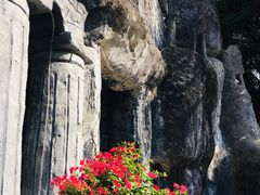 -森波拉火山温泉