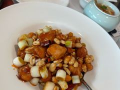 宫保鸡丁-满堂·烤鸭店·北京菜(鼓楼店)