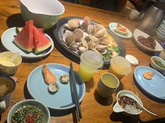 -三个渔夫·蒸汽海鲜(小白楼店)