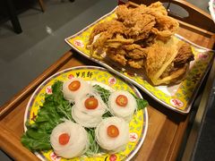 -芦月轩羊蝎子(劲松店)