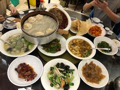 -邢家锅贴老店·非遗·开封菜(金明广场店)