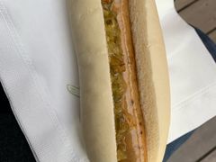 热狗-三鹰之森吉卜力美术馆