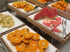-怡咖啡自助餐(宁波香格里拉店)