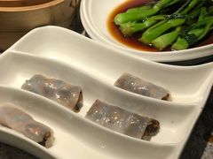 黑松露菌菇-悦秀·高级粤菜