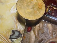 -巴奴毛肚火锅(广益哥伦布店)