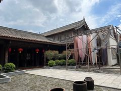 -西樵山国艺影视城