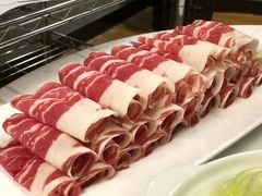 -珺小七铜锅涮肉(桃园路店)