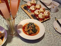 -巴特餐饮6加1音乐餐吧·新疆菜