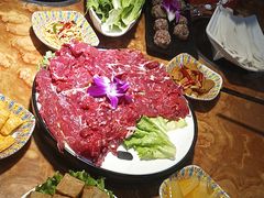 -塔兰齐新疆孜然火锅(鲤鱼山路店)