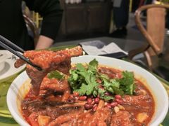 金手指-辛香汇(飞洲店)