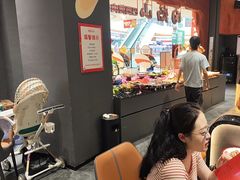 -肉焰山巴西烤肉自助餐厅(龙湖芙蓉天街店)