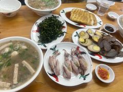 -潮汕老菜脯海鲜粥(赤岗店)