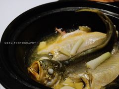 清煮黄花鱼-悦景酒家(罗湖店)