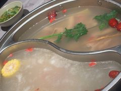 -阿源鱼捞斑鱼火锅·海鲜粥(山景尚宅店)