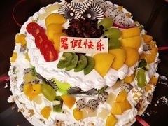-喜洋洋蛋糕房(于辛庄店)