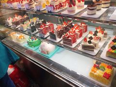 -巴黎优朵烘焙馆(菱角湖壹号店)