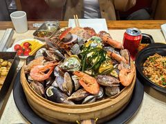 -船梆煮•蒸汽海鲜·生腌干蒸(五四广场店)