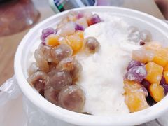 牛奶绵绵冰-台湾沁心小吃冰品店(方洲路店)