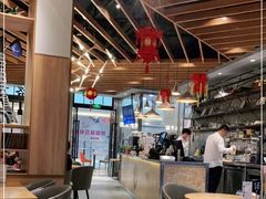 大堂-LO CALCOW卡路力轻食主义餐厅(陆家嘴店)