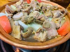 -阿婆情腊排骨火锅(金虹路店)