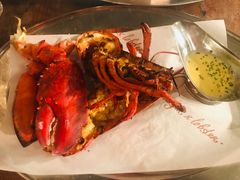 -Burger & Lobster(Dean Street)
