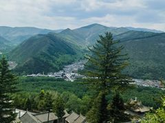 -五台山风景名胜区