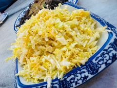 拌白菜心-海碗居(牡丹园店)