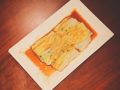【粤式自助】肠粉-杭州JW万豪酒店-万豪中餐厅
