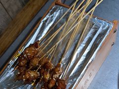 -探鱼·鲜青椒爽麻烤鱼(番禺万达店)