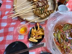 -水浒烤肉(国贸店)