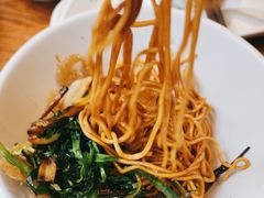 老本帮葱油凉拌面-苏小柳手作点心(控江旭辉分院)