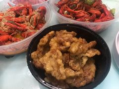 锅包肉-關東雪东北菜(中庚漫游城店)