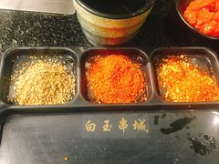 -白玉·朝鲜族烤串(南山店)
