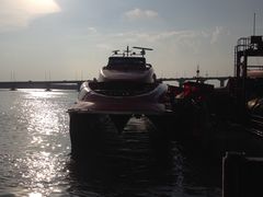 -澳门外港客运码头(轮渡站)