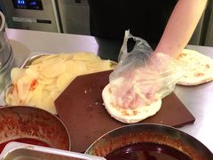 -刘大饼香辣土豆片夹馍(鱼化店)