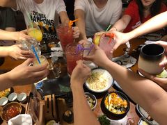 碰杯-冉冉垄居酒屋·日本料理