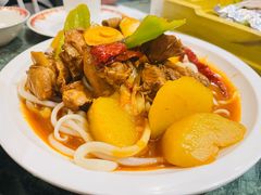 -东方亚克西餐厅(西康路店)
