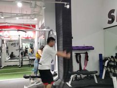 -汗水空间私教健身连锁(SM广场店)