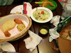 -Mr.Pizza米斯特比萨(盐城聚龙湖店)