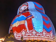 -满洲里口岸套娃景区