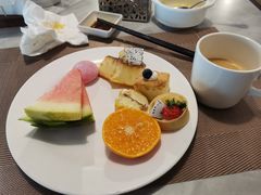 -天伦松鹤大饭店·欣妮咖啡