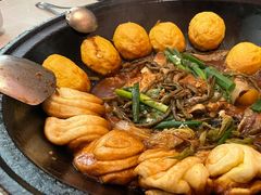 -王老六铁锅炖鱼(大东沟总店)
