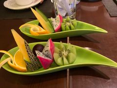 -青岛海天世园酒店-海澜阁中餐厅