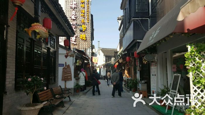 金山嘴老街图片 - 第607张