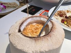 -烹然四季椰子鸡火锅(姚家园万象汇店)
