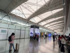 -广州白云国际机场-T2航站楼