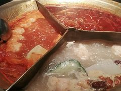 -周师兄大刀腰片火锅(洪崖洞旗舰店)