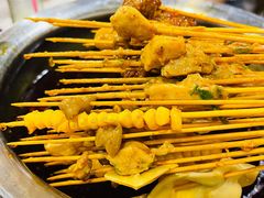 冷锅串串-一岚一山(角门总店)